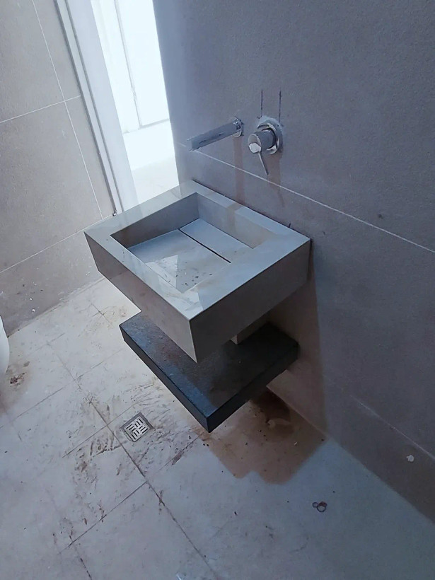 روشویی ۴۰×80 سیوان کابین