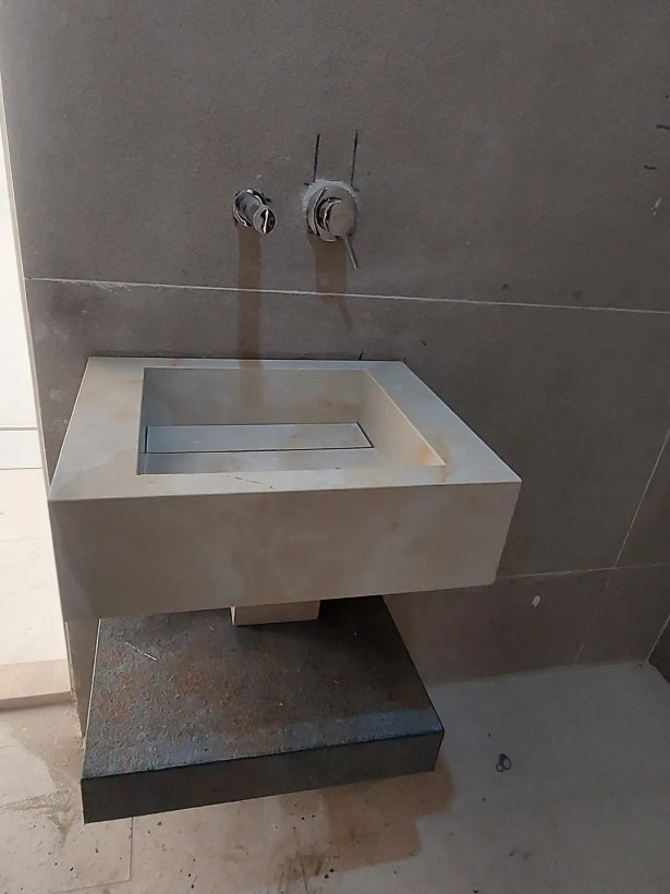 روشویی ۴۰×80 سیوان کابین